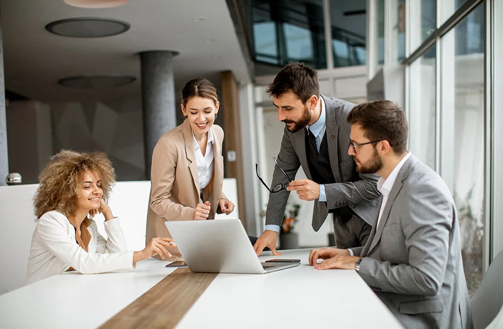 Services aux entreprises