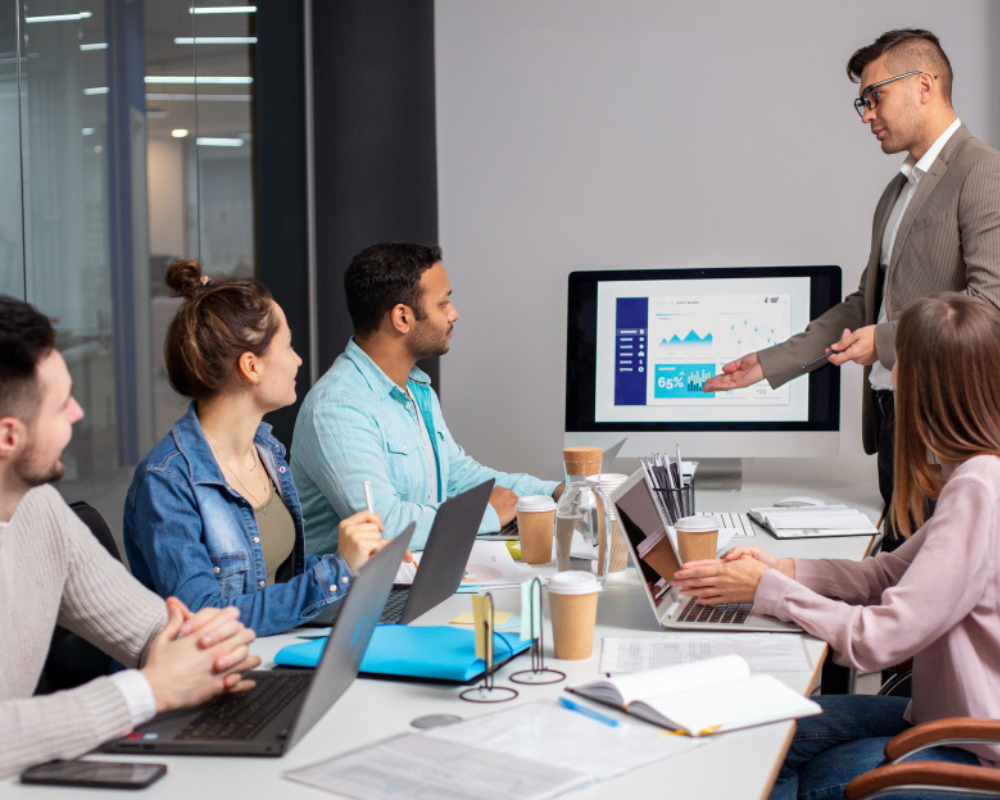 Business consulting firms