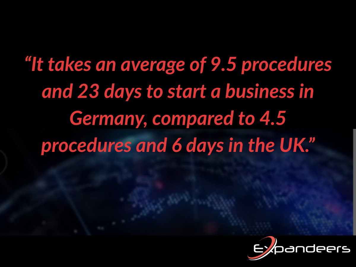 Foreign company setup in Europe