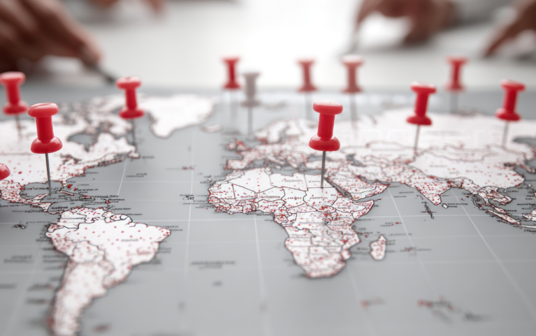 the Best Market for International Growth