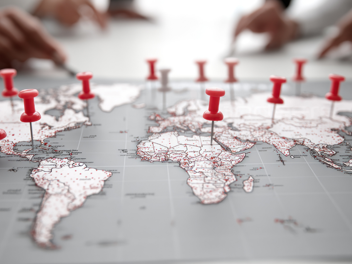 the Best Market for International Growth