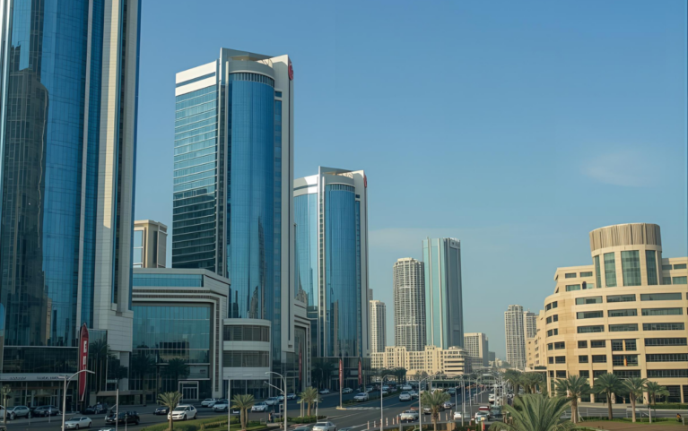 Cómo los Servicios de Marketing Global con Base en Dubái Apoyan el Crecimiento Internacional