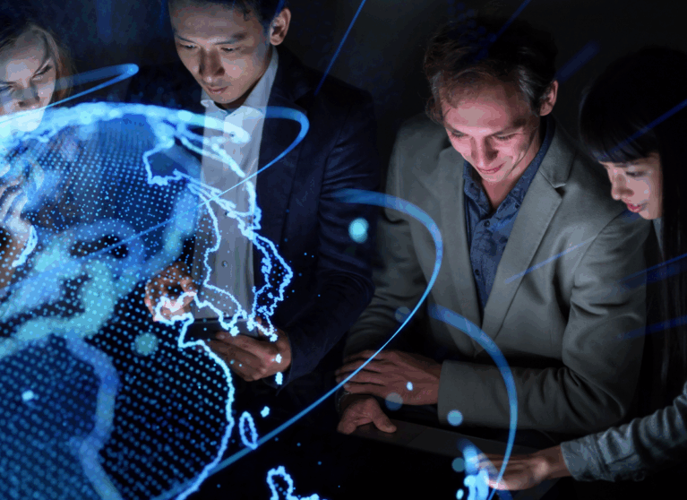 International business consultant India helping startups expand globally