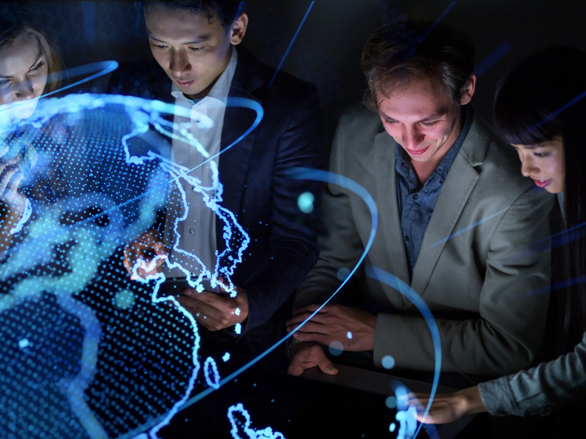 International business consultant India helping startups expand globally