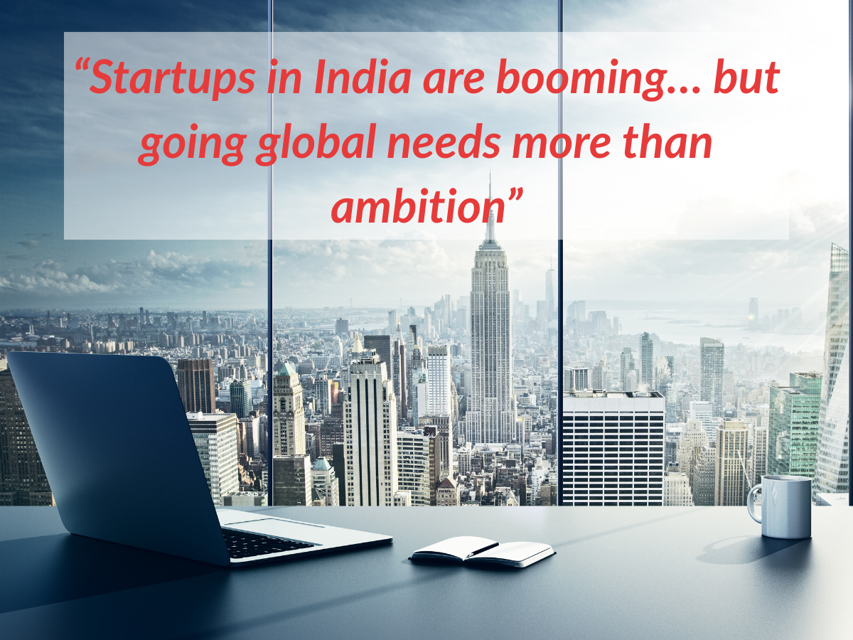 International Business Consultant in India