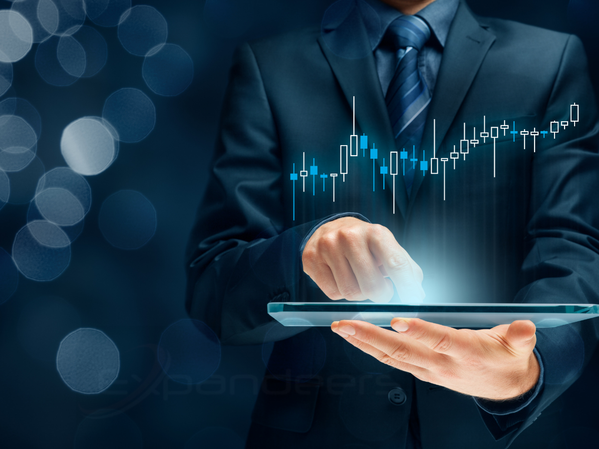 Business team planning global expansion on world map — market entry strategy and FDI trends 2025”