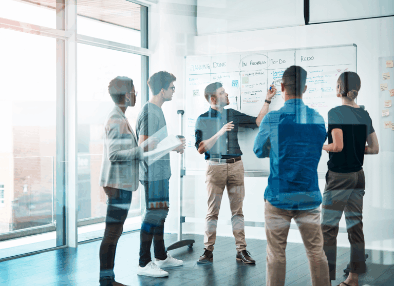 expansion advisor with expandeers