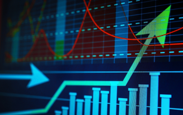Team Analyzing Market Data